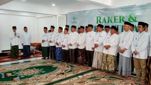 Gelar Raker, Berikut Fokus Kerja RMINU Jatim ke Depan