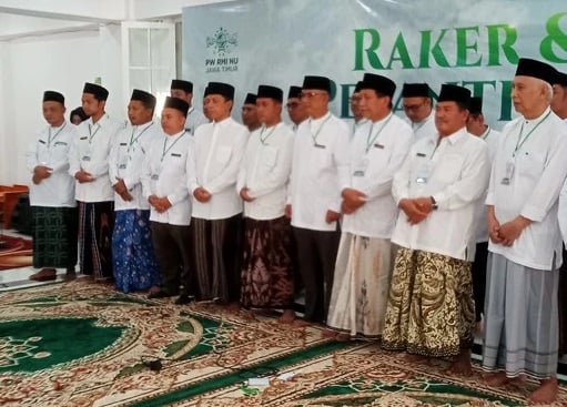 Jadi Ketua PW RMI NU Jatim Periode 2024-2029, Gus Hakim Singgung Kekerasan di Pesantren